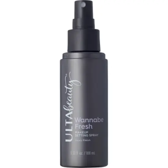 Ulta Beauty Collection Wannabe Fresh Dewy Makeup Setting Spray - 3 fl oz - Ulta Beauty image {1}