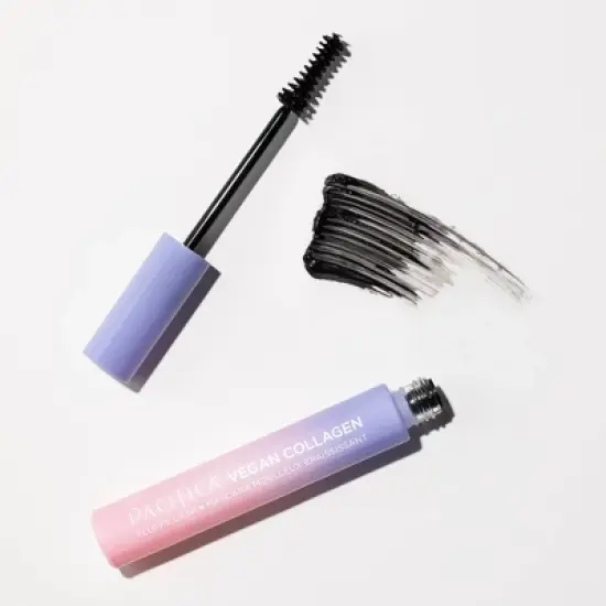 Pacifica Vegan Collagen Fluffy Lash Mascara - 0.24oz image {3}