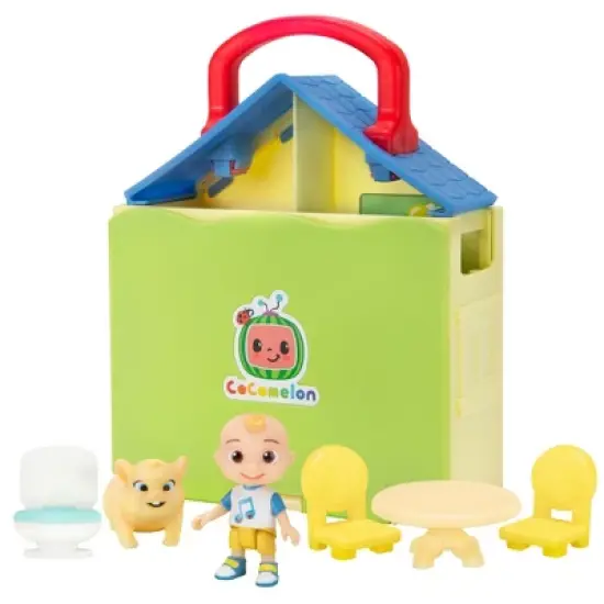 CoComelon Pop n' Play House image {4}