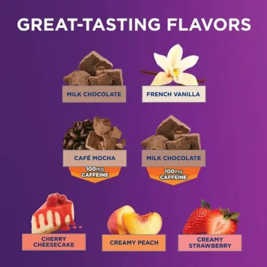 Ensure Max Protein Nutrition Shake - Milk Chocolate - 30g Protein - 11 fl oz/4pk image {7}