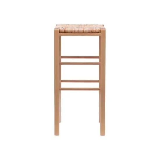Set of 2 Gianna Backless Barstools - Linon image {2}