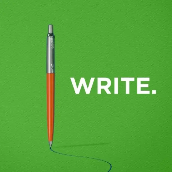 Parker Jotter 2ct Color Pen Ballpoint image {3}