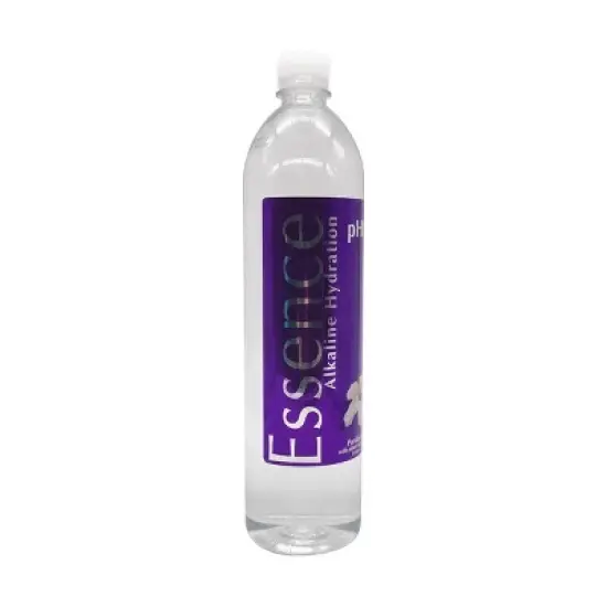Essence Purified Water with Minerals & Organic Hibiscus - Case of 24/16.9 oz image {3}