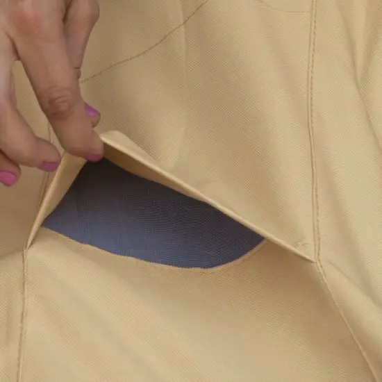 Classic Accessories 70" Veranda Water Resistant Grill Cover image {2}