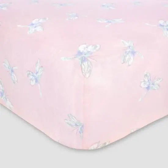 Burt's Bees Baby&reg; Organic Jersey Fitted Crib Sheet image {10}