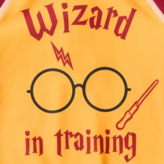 Harry Potter Baby One Piece Bathing Suit Toddler image {4}