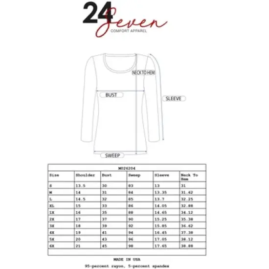 24seven Comfort Apparel Women's Maternity Swing Tunic Top image {3}