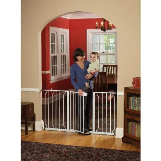Regalo Extra Wide Widespan Baby Gate image {7}