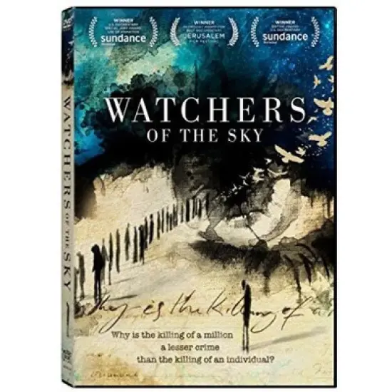 Watchers of the Sky (DVD)(2014) image {1}