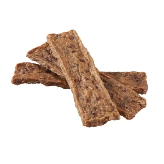 Cloud Star Happy Hips Jerky Grain-Free Duck Recipe Dog Treats - 20oz image {2}