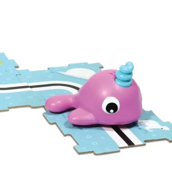 Learning Resources Coding Critters Go-Pets - Dipper the Narwhal image {2}