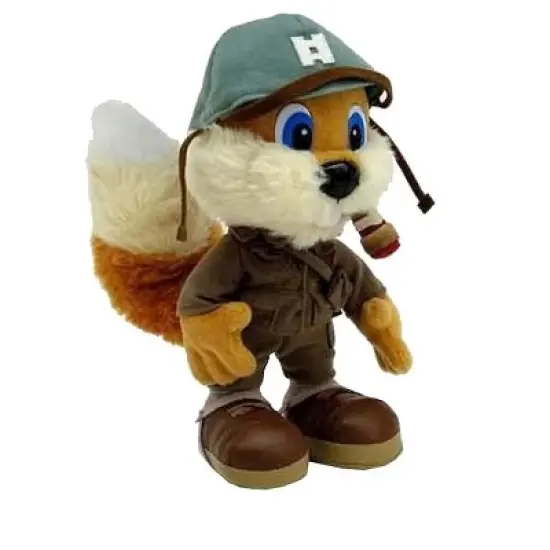 Toy Vault Conker Live and Reloaded 9 Inch Plush Figure image {1}