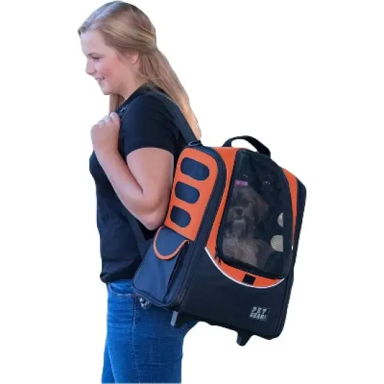 Pet Gear Small I-Go2 Escort Dog Carrier image {2}