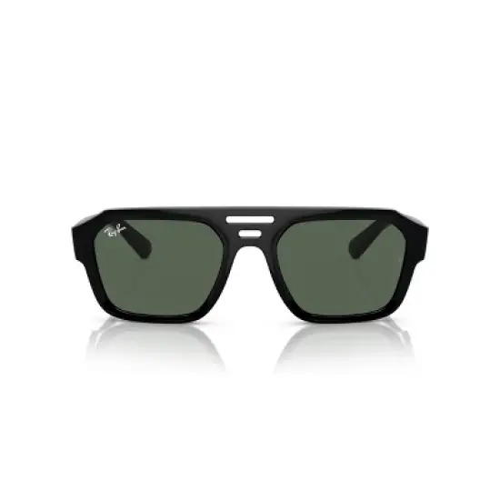 Ray-Ban RB4397 54mm Gender Neutral Irregular Sunglasses image {1}