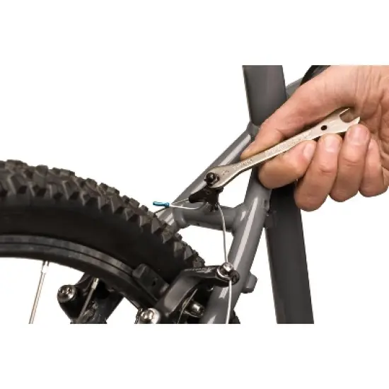 Park Tool CBW-1 Open End Brake Wrench 8.0 10.0mm Nickel Plated Wrench Small image {1}