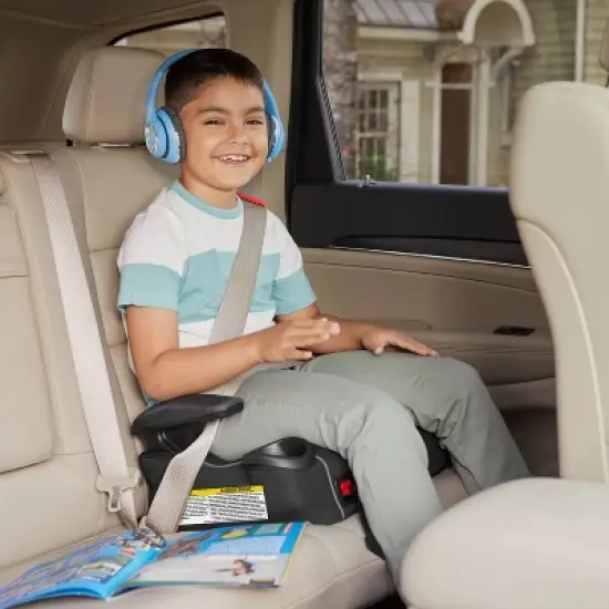 Graco TurboBooster LX Backless Booster Car Seat - Kamryn image {3}