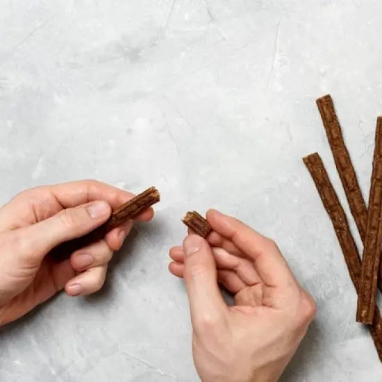 Rocco & Roxie Supply Co. Chicken Jerky Sticks Dog Treats - 16oz image {6}