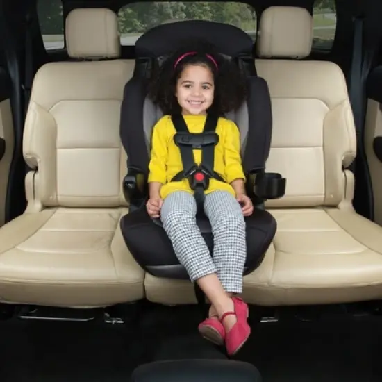 Cosco Finale DX 2-in-1 Booster Car Seat image {9}