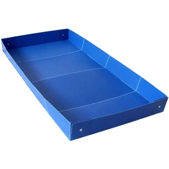 Midlee Corrugated Plastic Guinea Pig Cage Liner- 4x2 Panel Size image {6}