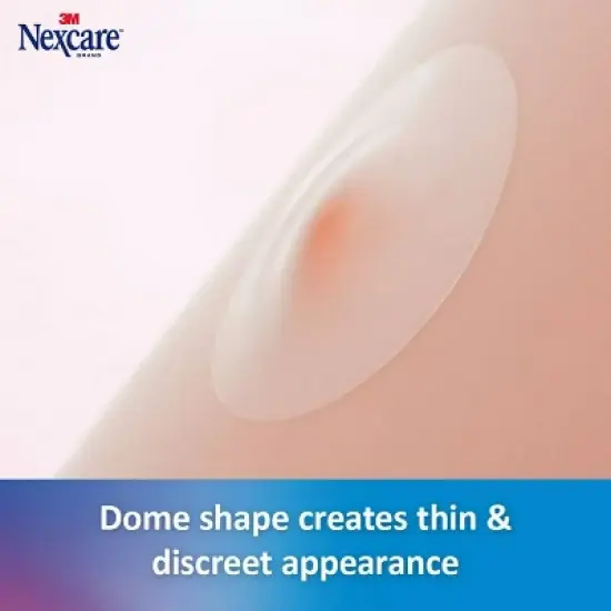 Nexcare Thin & Transparent Acne Patches - 39ct image {4}