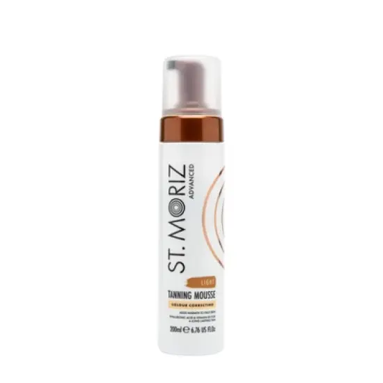 St. Moriz Advanced Color Corrector - Light - 6.76 fl oz image {9}