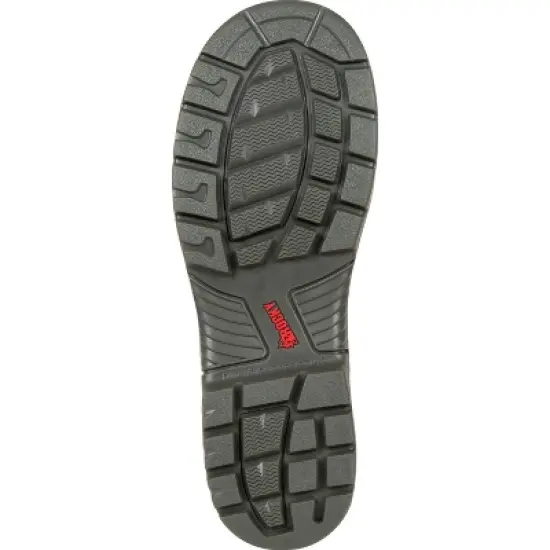Men's Rocky Worksmart Composite Toe Internal Met Guard Waterproof Work Boot image {1}