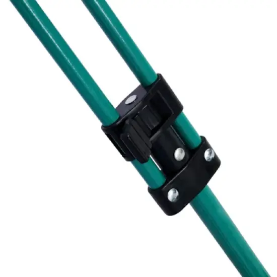 Rolling Garden Scooter Garden Cart Seat with Wheels and Tool Tray, 360 Swivel Seat,Green--refurbished image {6}