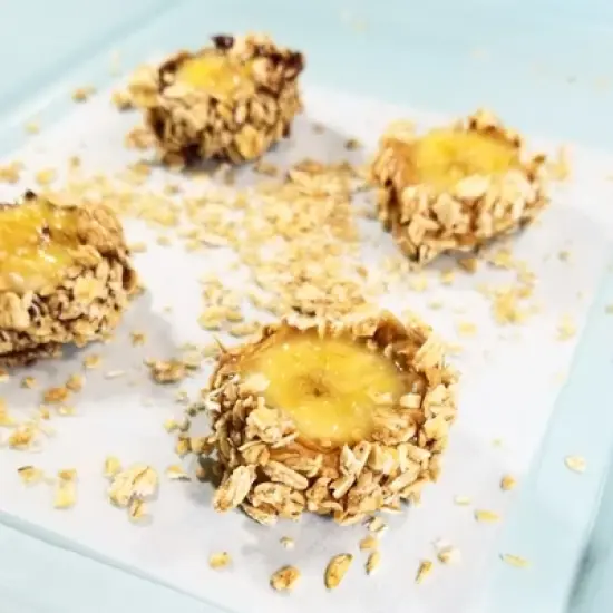 The Gourmet Granola 12 oz Gluten, Soy, & Dairy Free Peanut Butter Granola - Pack of 2 image {8}