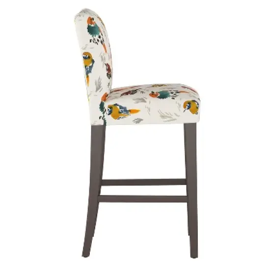 Hendrix Bar Stool in Patterns - Skyline Furniture image {2}