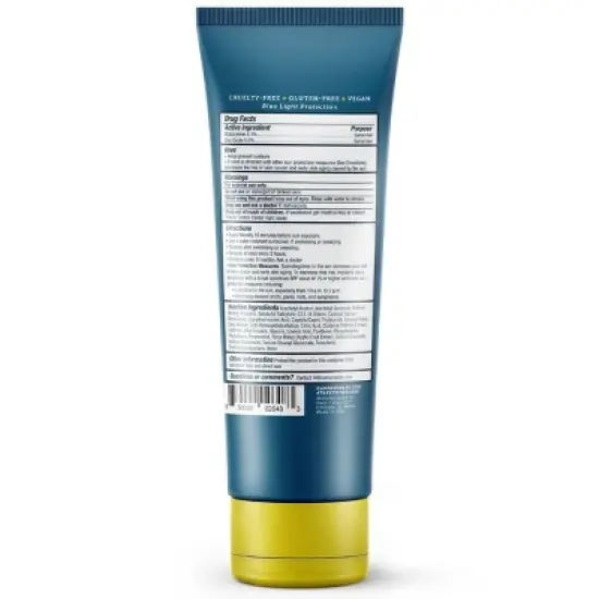 OARS + ALPS Hybrid Sunscreen - SPF 37 - 2 fl oz image {1}