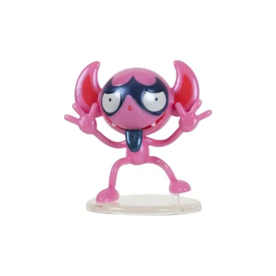 Pok&eacute;mon Battle Figure Multipack (2025 Countdown to Halloween Calendar): 11 Plastic TV & Movie Figures Set image {12}