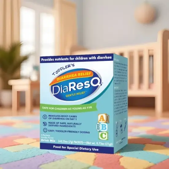 DiaResQ Toddler's Calming Relief - Vanilla - 0.25oz/3ct image {5}