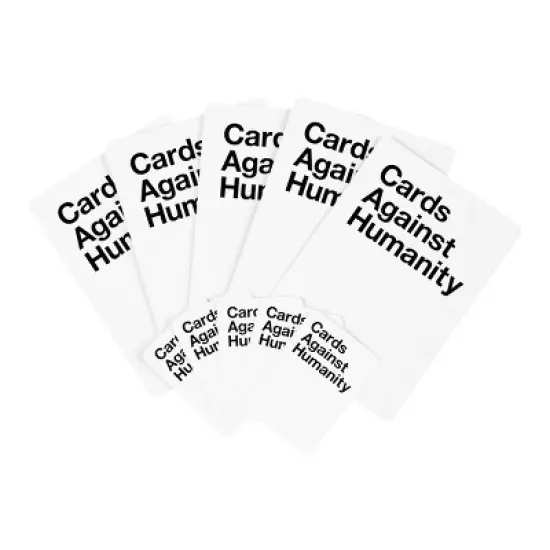 Tiny Cards Against Humanity Game image {4}