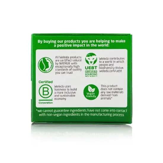 Weleda Skin Food Face Day Cream - 1.3 fl oz image {5}