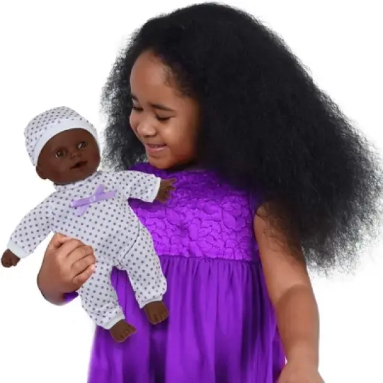 The New York Doll Collection 11 Inch Soft Body Baby Doll  image {12}