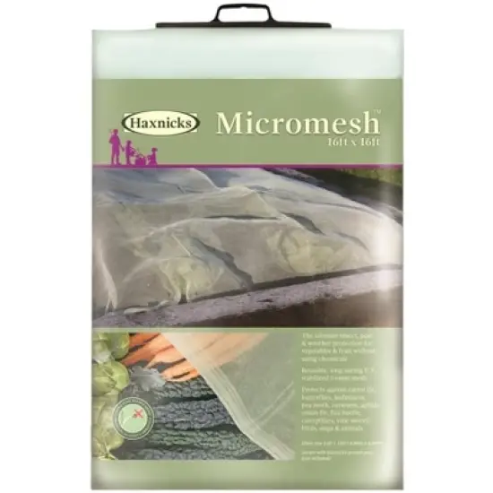 Tierra Garden Pre-Cut Micromesh Blanket - 8', 12' or 16' image {6}