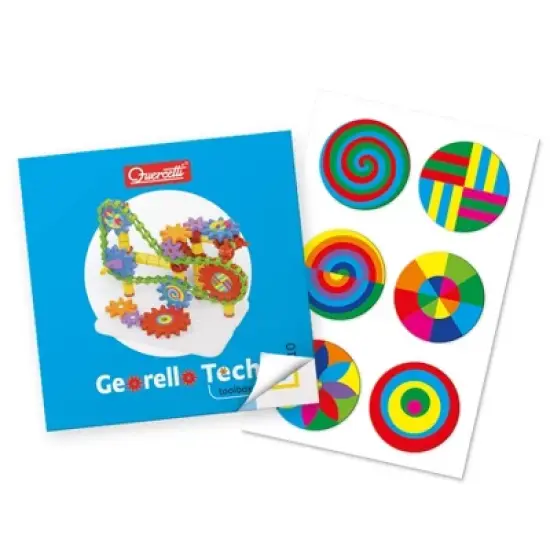 Quercetti Georello Tech Toolbox image {2}