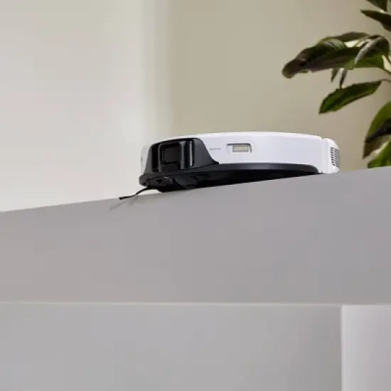 Roborock S8 Robot Vacuum and Mop White image {15}