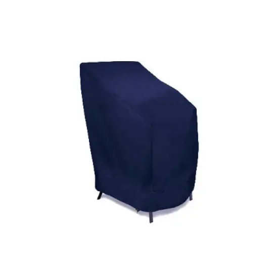 Eevelle Meridian Stackable Patio Chair Cover- 25.5" x 33.5" x 45" image {11}