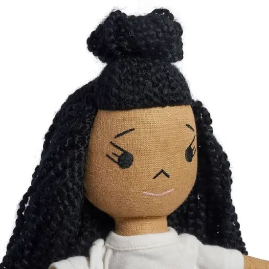 HarperIman Frankie 14'' Plush Doll image {2}