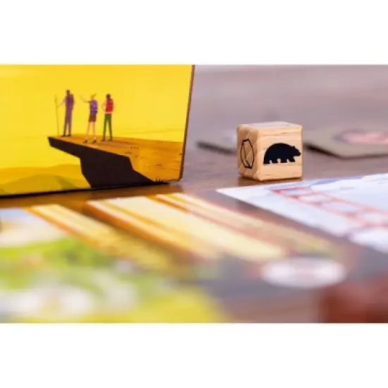 TRAILS Board Game: A Parks Game image {5}