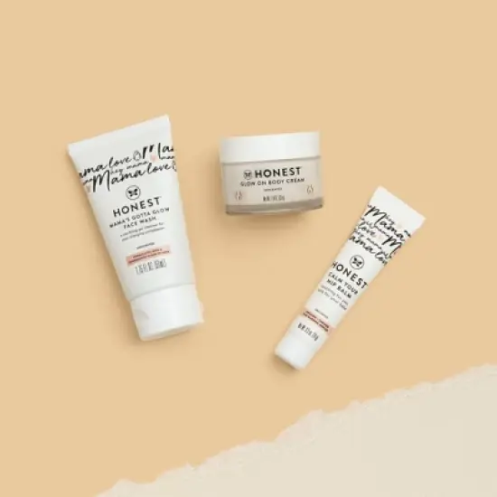 The Honest Company New Mama Care EssentialS Gift Set - 3.25oz/4ct image {5}