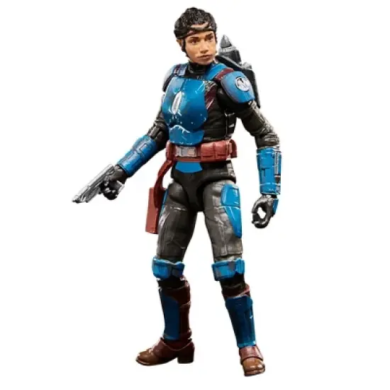 Star Wars The Vintage Collection Koska Reeves Action Figure (Target Exclusive) image {2}