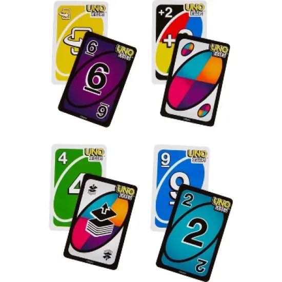 UNO Flip Card Game image {2}