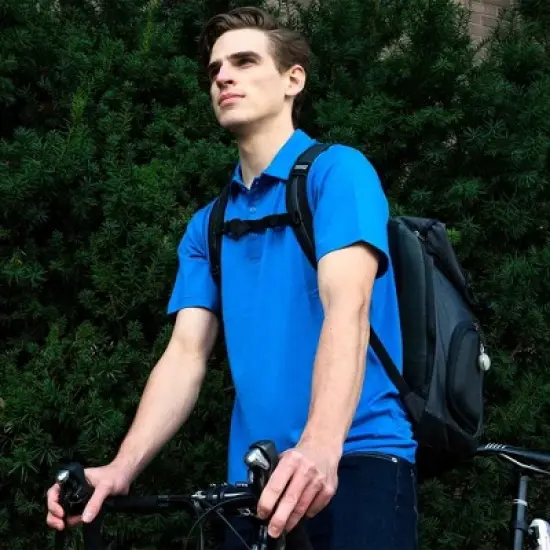 Minus33 Merino Wool Lightweight - Kearsarge Polo 100% Merino Wool image {4}