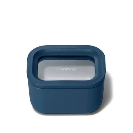 Caraway Home Mini Rectangular Food Storage Container image {6}
