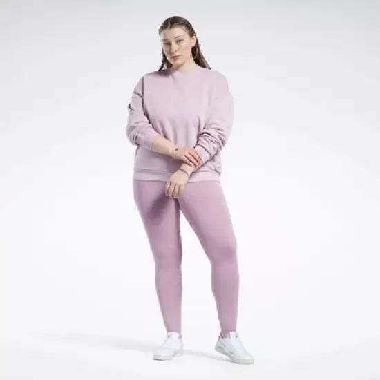 Reebok Classics Natural Dye Sweatshirt (Plus Size) Womens image {1}