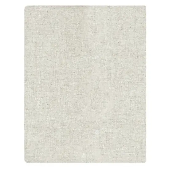 Morris & Co. by Blue Sky 8.5"x11" Padfolio Natural Linen image {6}