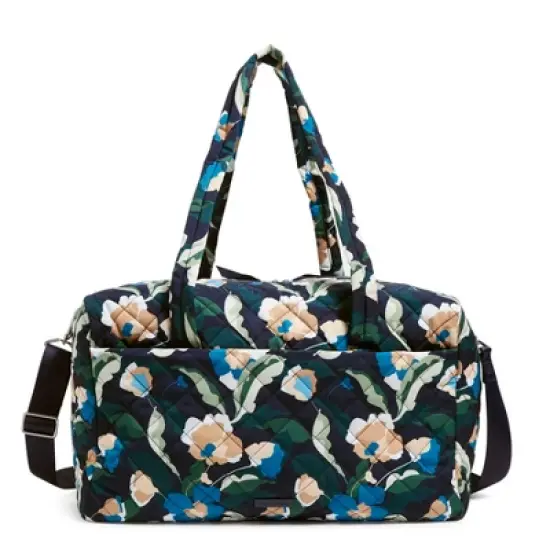 Vera Bradley Medium Travel Duffel Bag image {9}