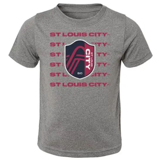 MLS St. Louis City FC Toddler 2pk Poly T-Shirt image {1}